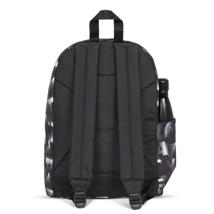 Sac à dos Eastpak Office Zippl'R Blocktype Black - Melisac