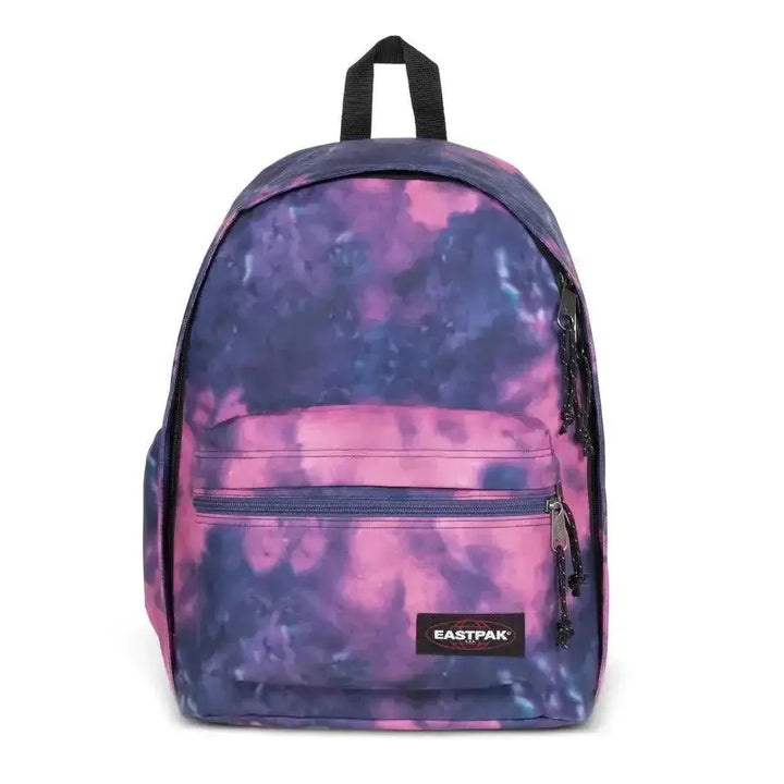 Sac à dos Eastpak Office Zippl'R Camo Dye Pink - Melisac