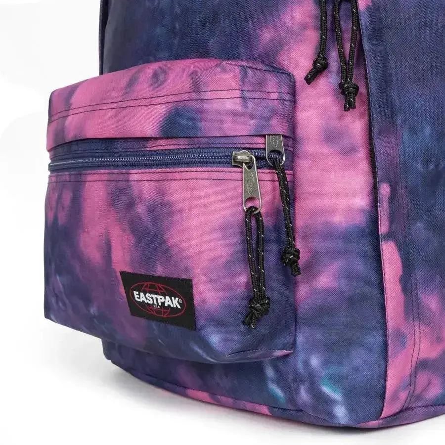 Sac à dos Eastpak Office Zippl'R Camo Dye Pink - Melisac
