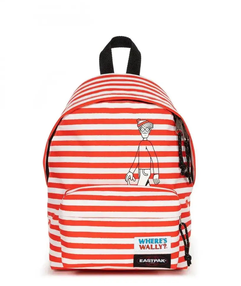 Sac à dos Eastpak Orbit Wally Silk Stripe - Melisac