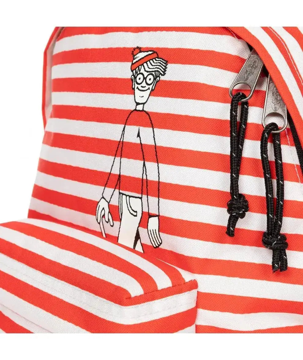 Sac à dos Eastpak Orbit Wally Silk Stripe - Melisac