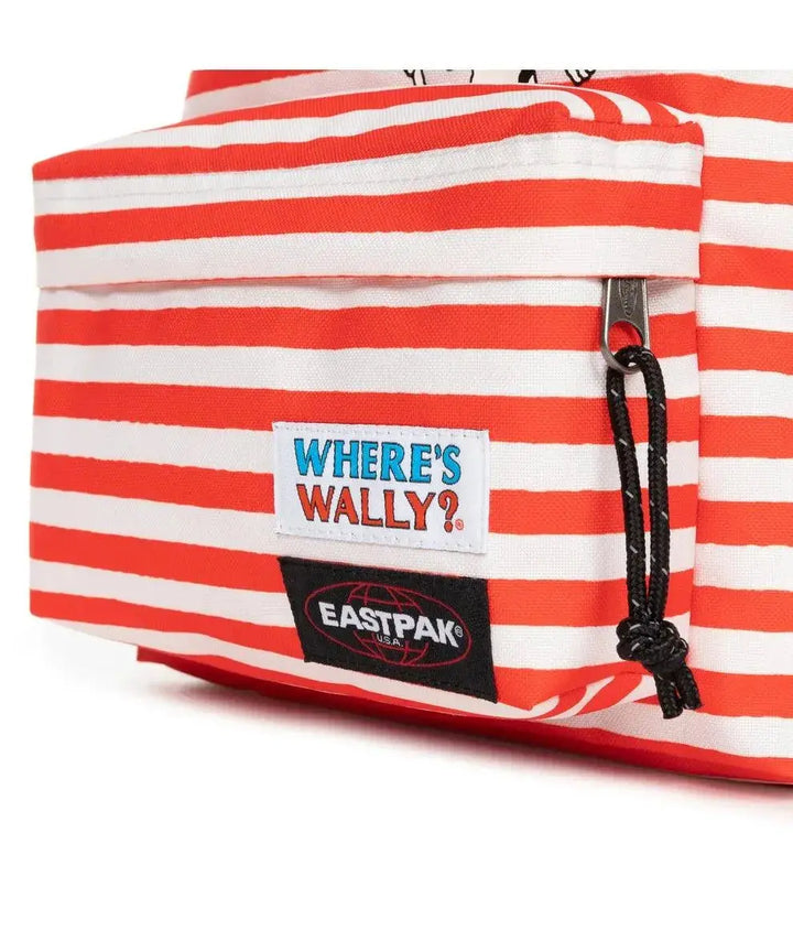 Sac à dos Eastpak Orbit Wally Silk Stripe - Melisac