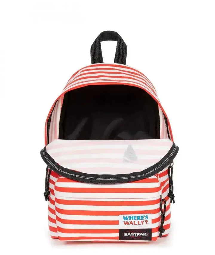 Sac à dos Eastpak Orbit Wally Silk Stripe - Melisac