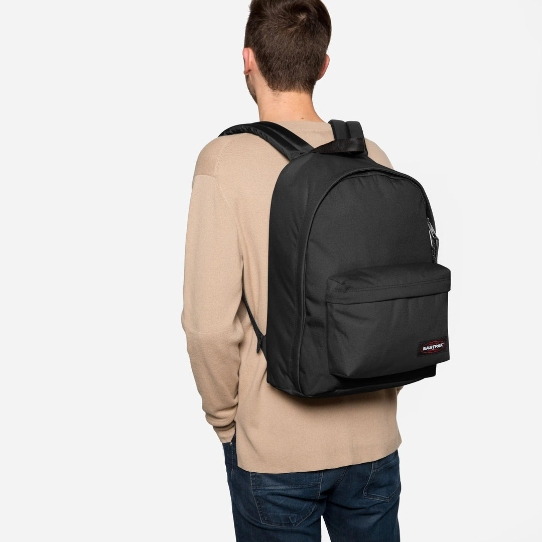 Sac à dos Eastpak Out Of Office Black 008 - Melisac