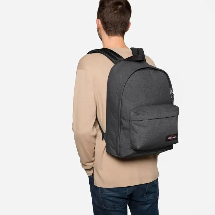 Sac à dos Eastpak Out Of Office Black Denim - Melisac