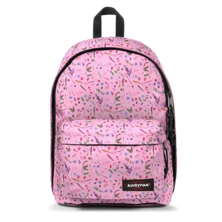 Sac à dos Eastpak Out Of Office Herbs Pink - Melisac