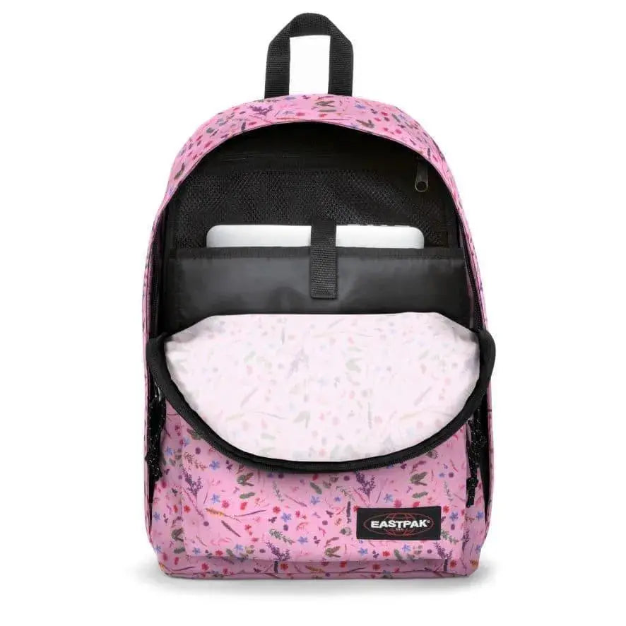 Sac à dos Eastpak Out Of Office Herbs Pink - Melisac