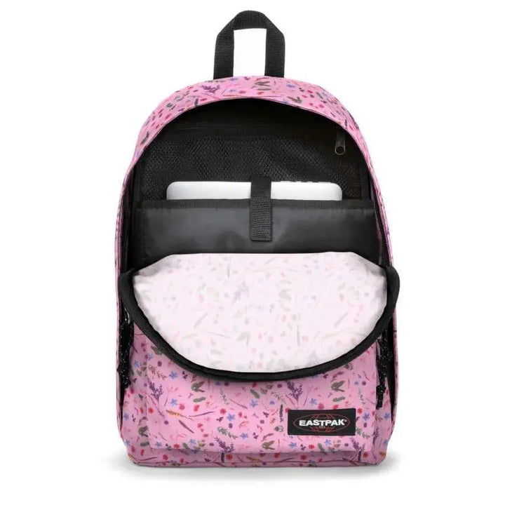 Sac à dos Eastpak Out Of Office Herbs Pink - Melisac