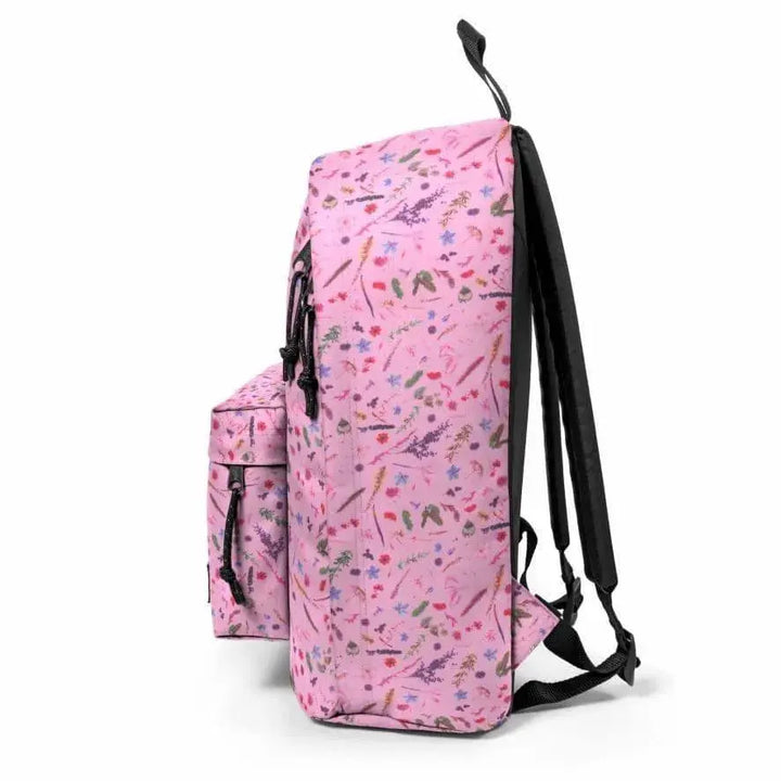 Sac à dos Eastpak Out Of Office Herbs Pink - Melisac
