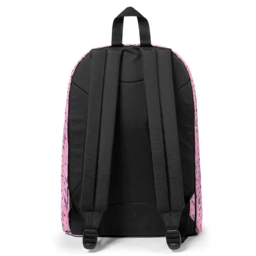 Sac à dos Eastpak Out Of Office Herbs Pink - Melisac