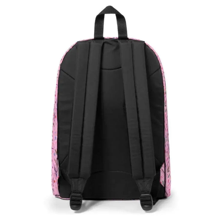 Sac à dos Eastpak Out Of Office Herbs Pink - Melisac