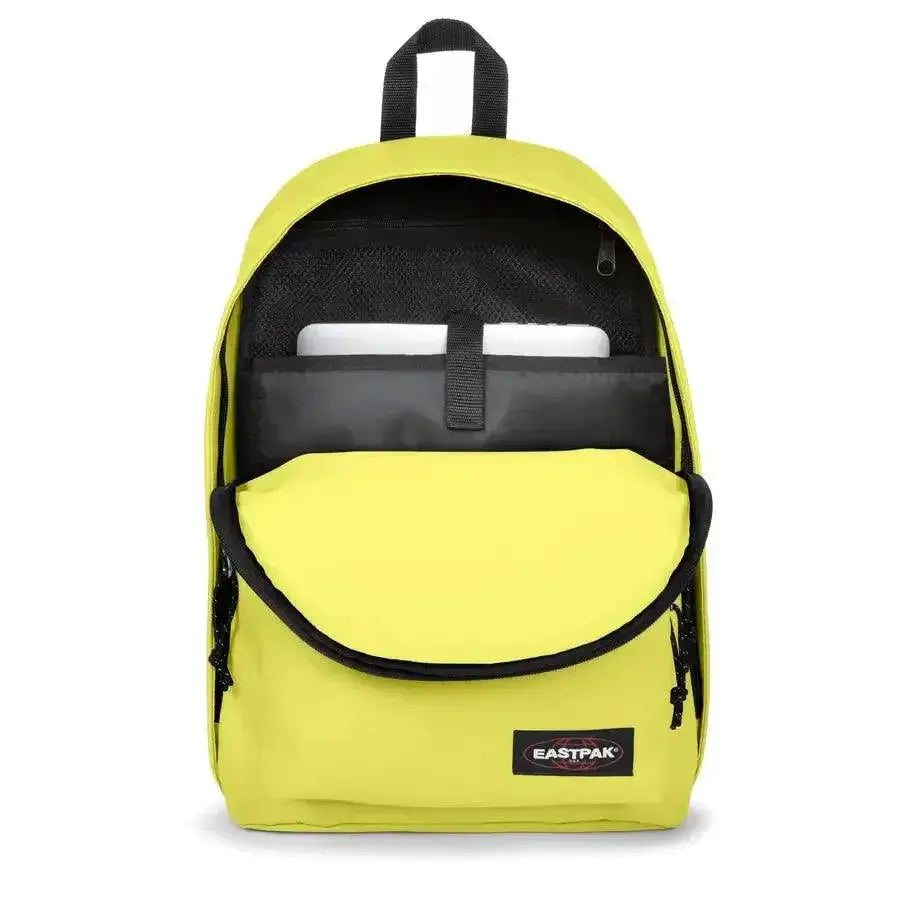 Sac à dos Eastpak Out Of Office Neon Lime - Melisac