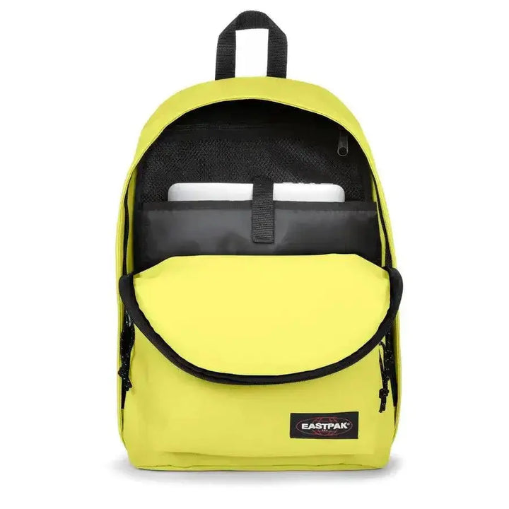 Sac à dos Eastpak Out Of Office Neon Lime - Melisac