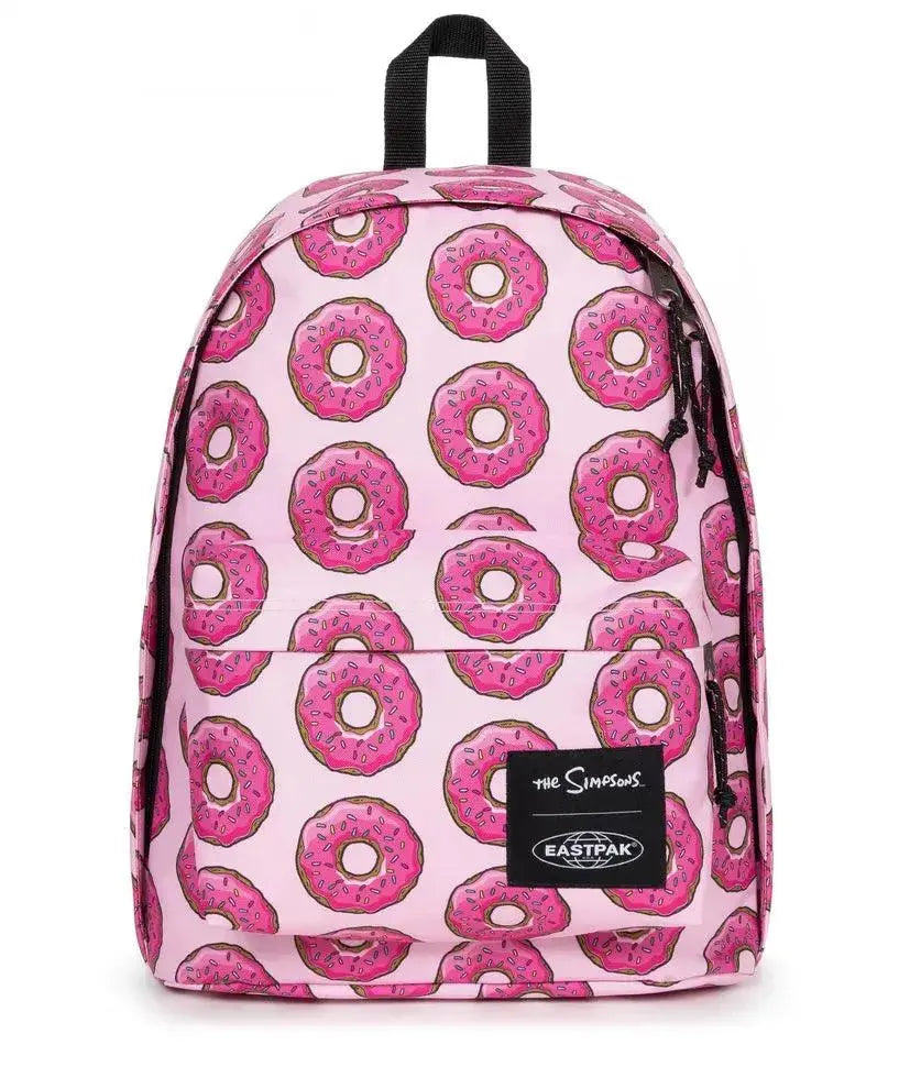 Sac à dos Eastpak Out Of Office Simpsons Donuts - Melisac