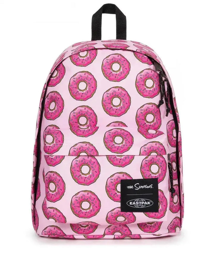 Sac à dos Eastpak Out Of Office Simpsons Donuts - Melisac