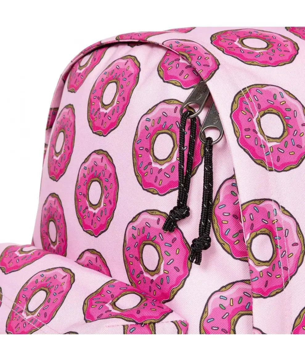 Sac à dos Eastpak Out Of Office Simpsons Donuts - Melisac