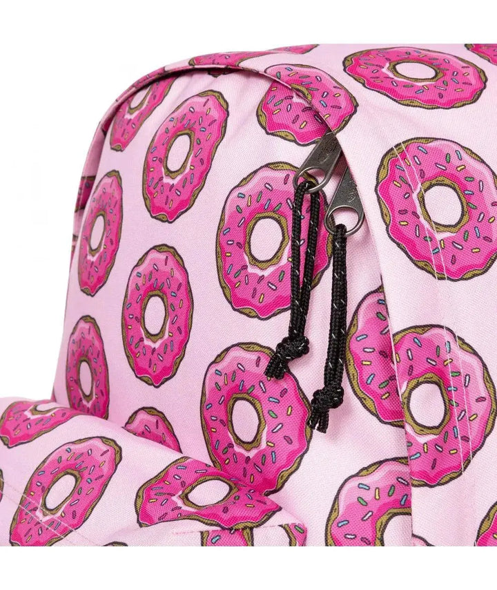 Sac à dos Eastpak Out Of Office Simpsons Donuts - Melisac