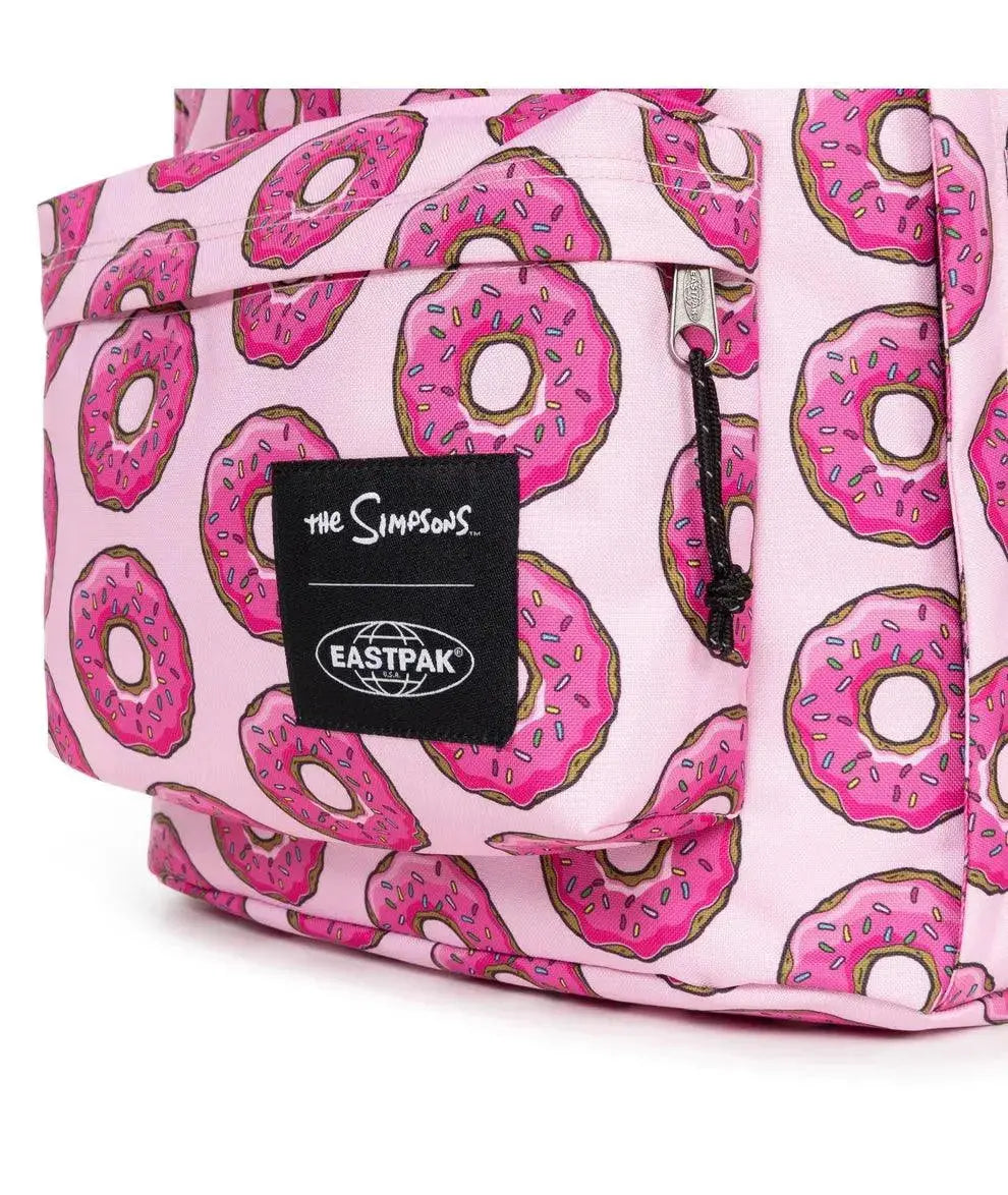 Sac à dos Eastpak Out Of Office Simpsons Donuts - Melisac
