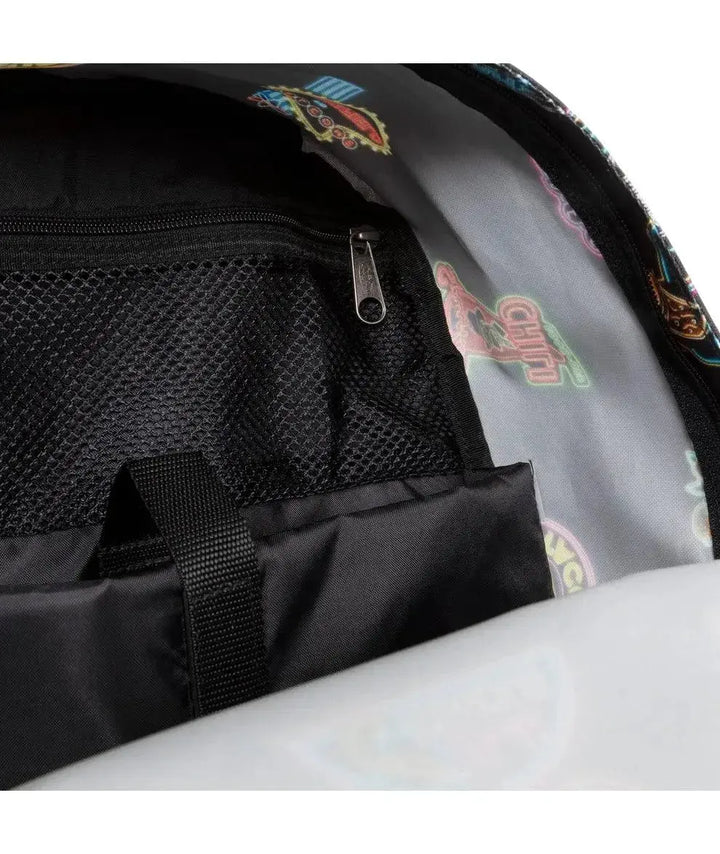 Sac à dos Eastpak Out Of Office Simpsons Neon Print - Melisac