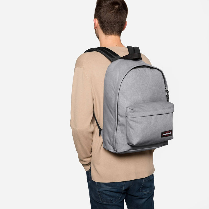 Sac à dos Eastpak Out Of Office Sunday Grey - Melisac