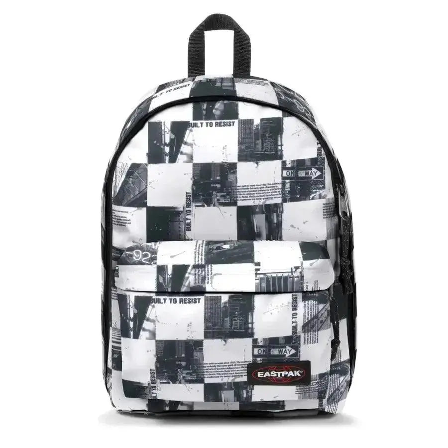 Sac à dos Eastpak Out Of Office Tags Checks - Melisac