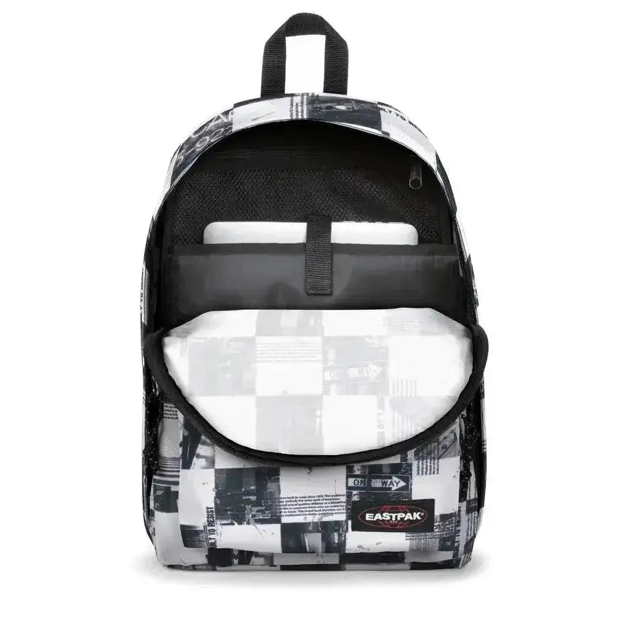 Sac à dos Eastpak Out Of Office Tags Checks - Melisac