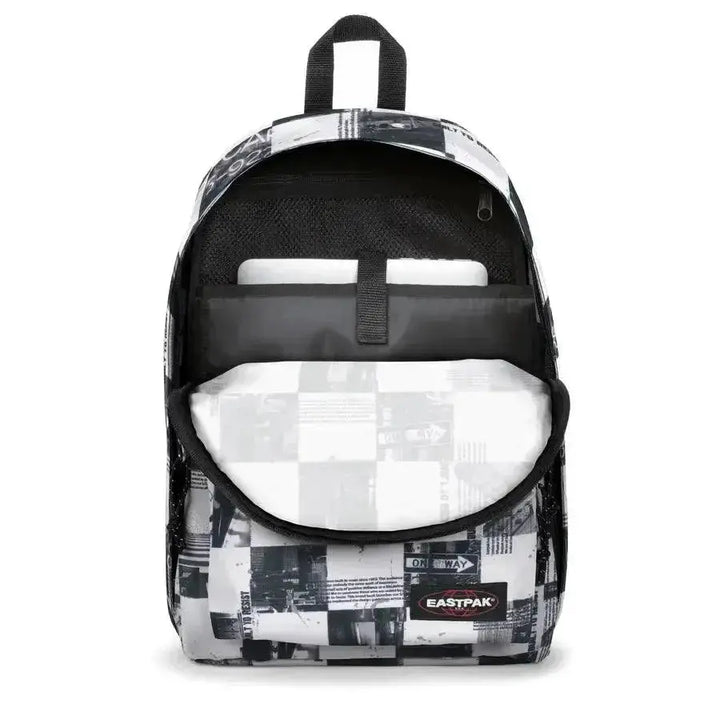 Sac à dos Eastpak Out Of Office Tags Checks - Melisac