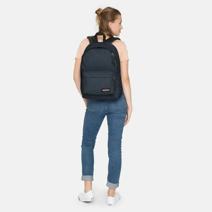 Sac à dos Eastpak Out Of Office Triple Denim - Melisac