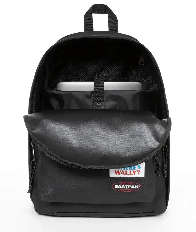 Sac à dos Eastpak Out Of Office Wally Silk Black - Melisac