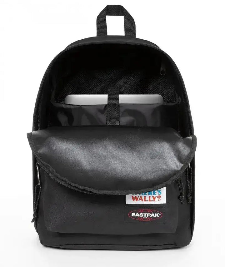 Sac à dos Eastpak Out Of Office Wally Silk Black - Melisac