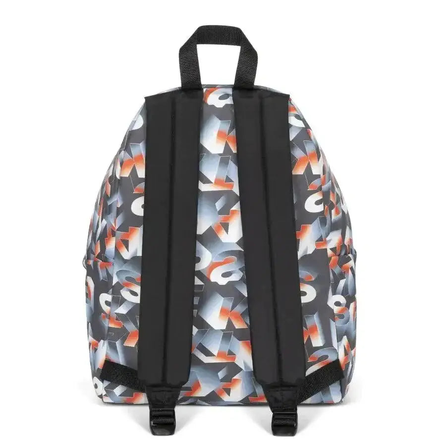 Sac à dos Eastpak Padded Pak'r Blocktype Grey - Melisac