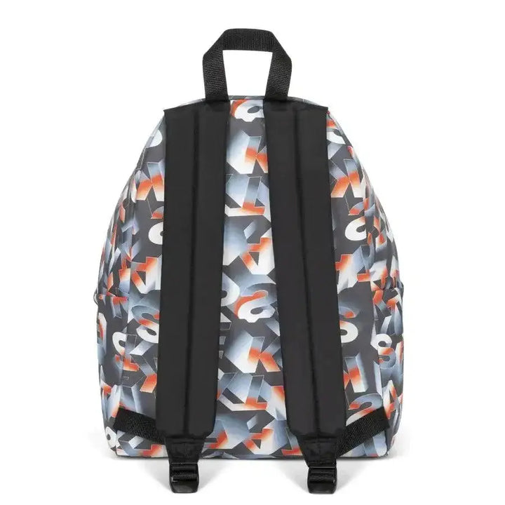 Sac à dos Eastpak Padded Pak'r Blocktype Grey - Melisac