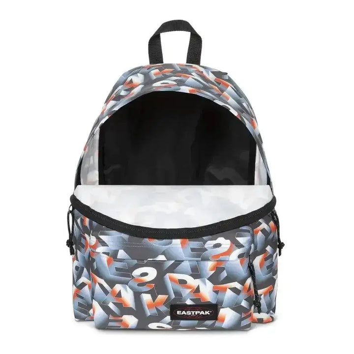 Sac à dos Eastpak Padded Pak'r Blocktype Grey - Melisac
