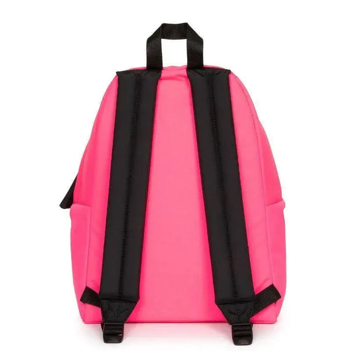 Sac à dos Eastpak Padded Pak'r Bold Silkscreen Pink - Melisac