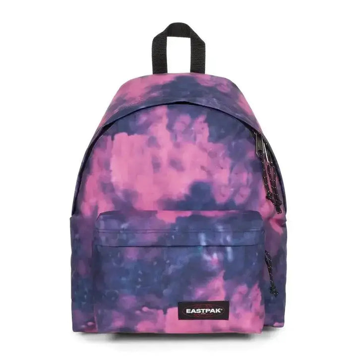 Sac à dos Eastpak Padded Pak'r Camo Dye Pink - Melisac