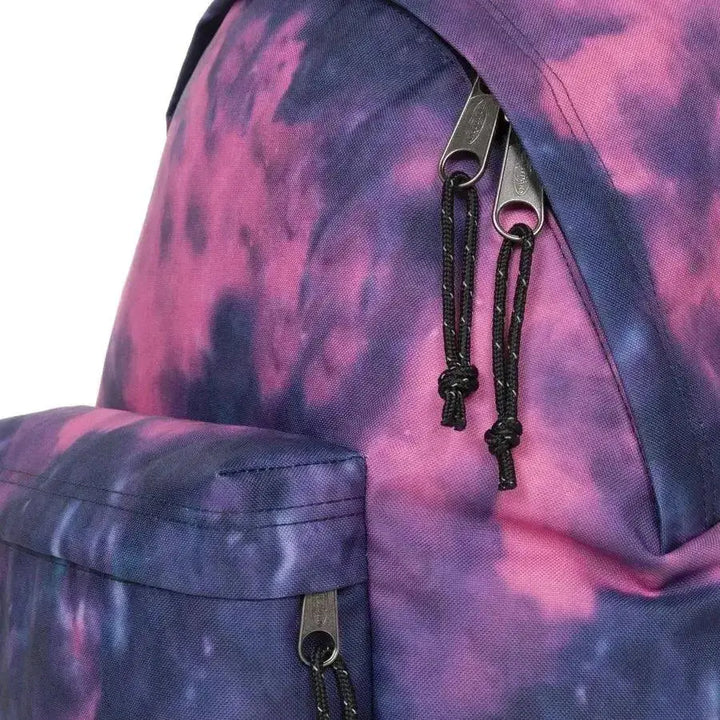 Sac à dos Eastpak Padded Pak'r Camo Dye Pink - Melisac