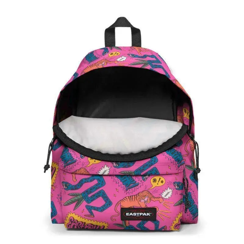 Sac à dos Eastpak Padded Pak'r Comic Pink - Melisac