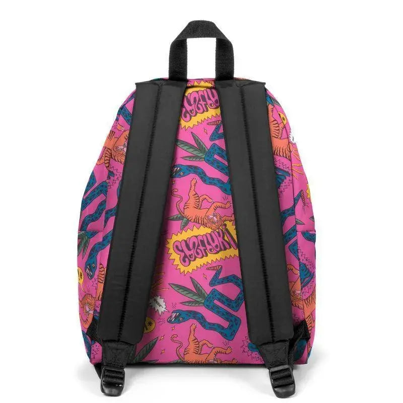 Sac à dos Eastpak Padded Pak'r Comic Pink - Melisac