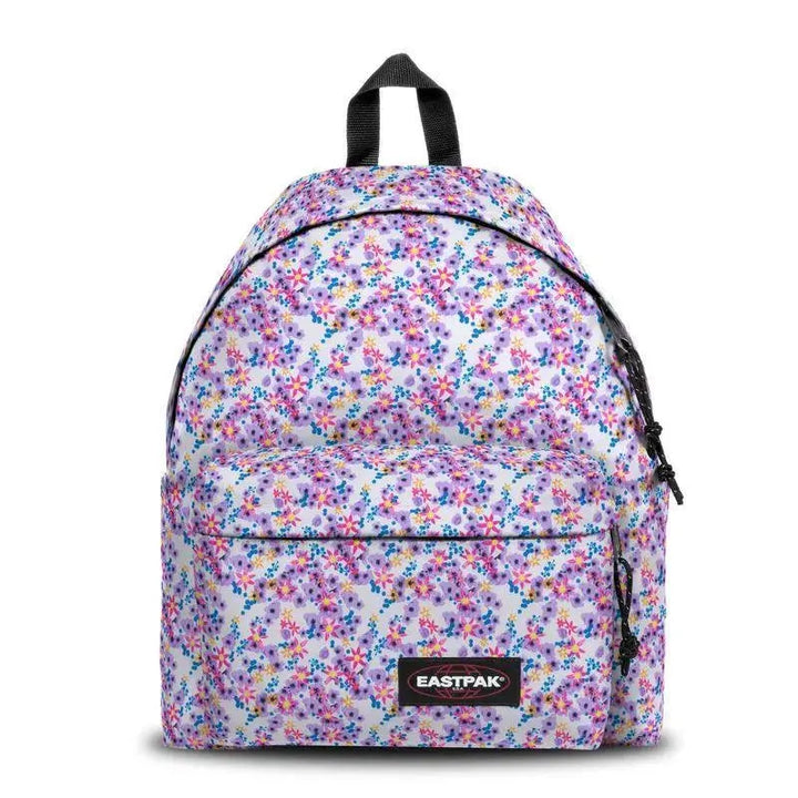 Sac à dos Eastpak Padded Pak'r Ditsy White - Melisac