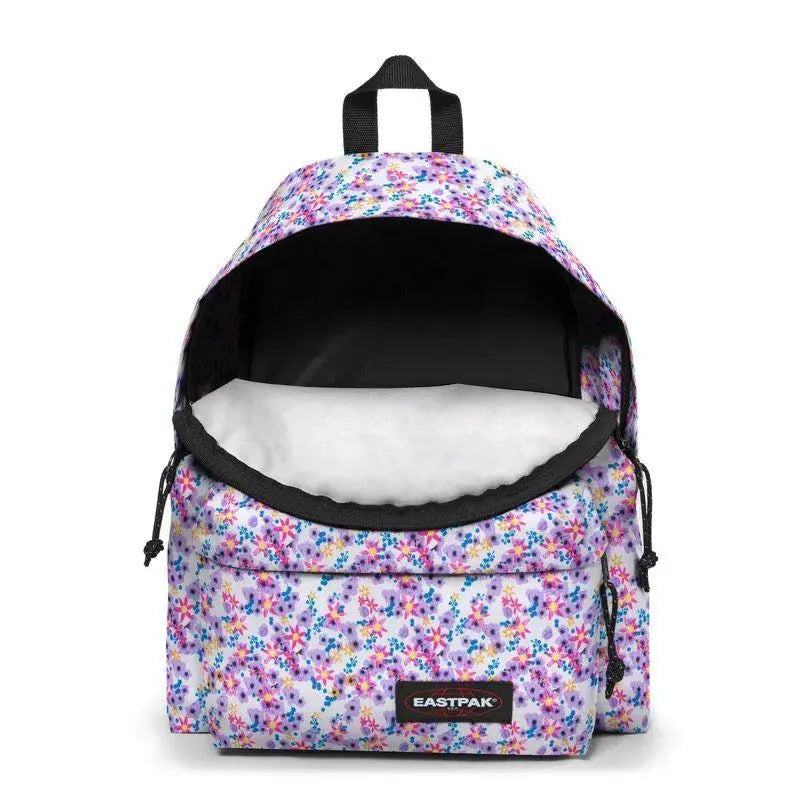Sac à dos Eastpak Padded Pak'r Ditsy White - Melisac