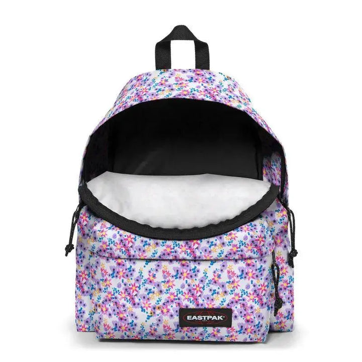 Sac à dos Eastpak Padded Pak'r Ditsy White - Melisac