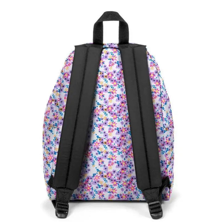 Sac à dos Eastpak Padded Pak'r Ditsy White - Melisac