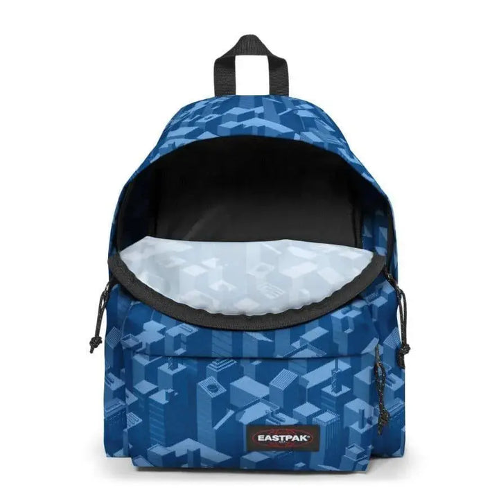 Sac à dos Eastpak Padded Pak'r Pixel Blue - Melisac