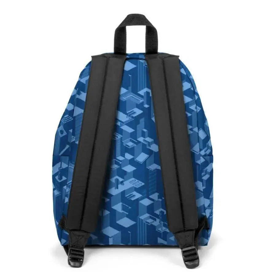 Sac à dos Eastpak Padded Pak'r Pixel Blue - Melisac