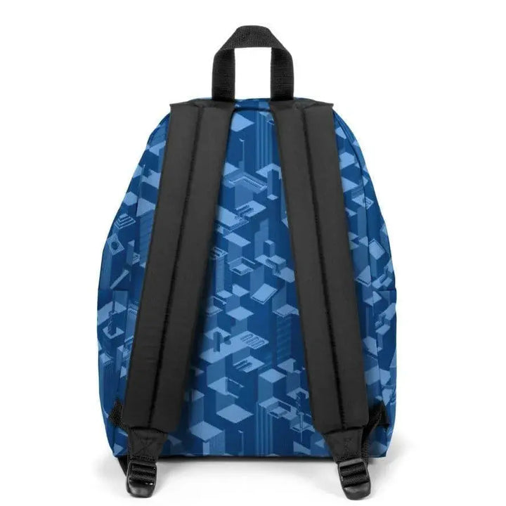Sac à dos Eastpak Padded Pak'r Pixel Blue - Melisac