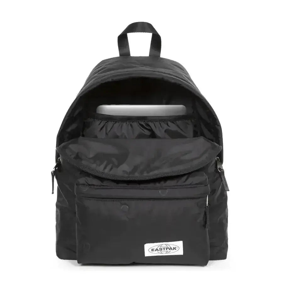 Sac à dos Eastpak Padded Pak'r Puff Black - Melisac