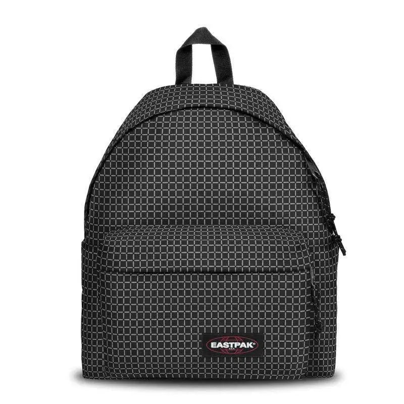 Sac à dos Eastpak Padded Pak'r Refleks Black - Melisac