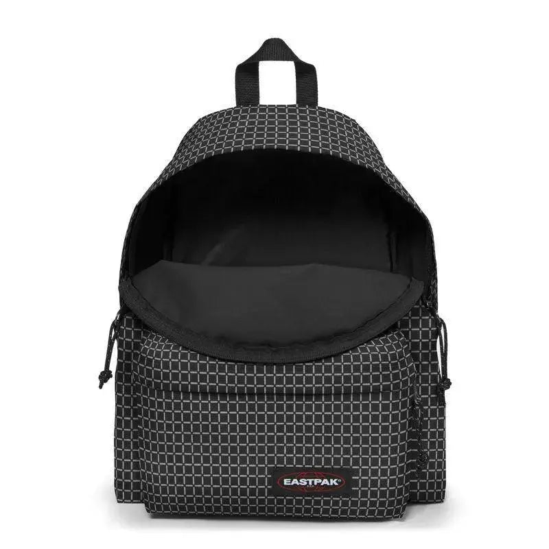Sac à dos Eastpak Padded Pak'r Refleks Black - Melisac