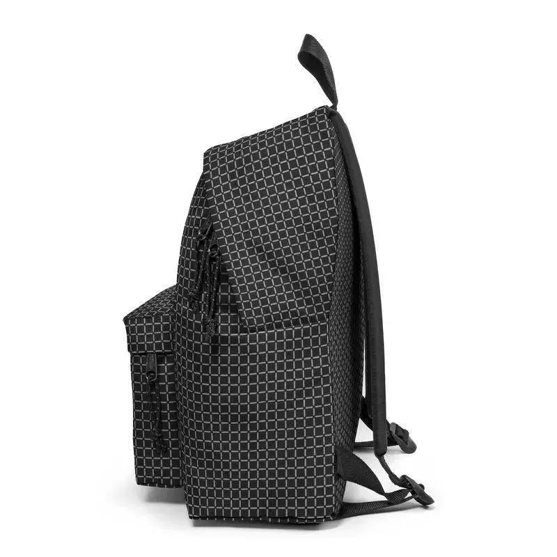 Sac à dos Eastpak Padded Pak'r Refleks Black - Melisac