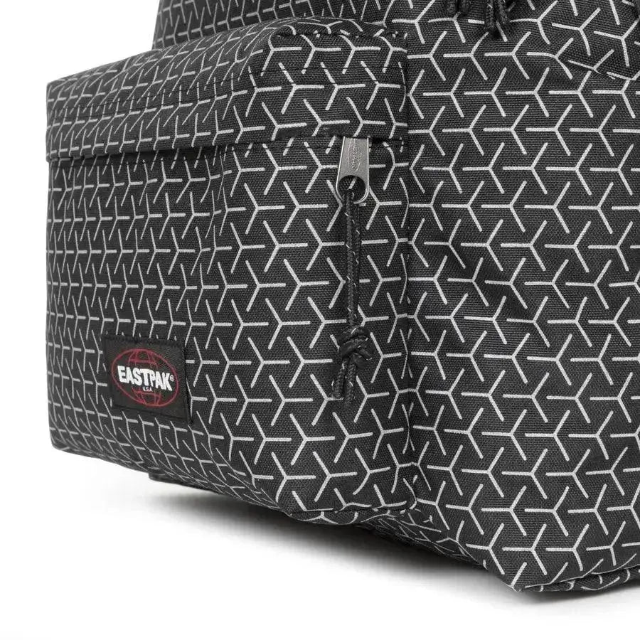 Sac à dos Eastpak Padded Pak'r Refleks Meta Black - Melisac